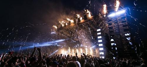 Suomen rock-festivaalit